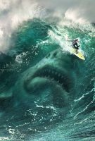 Герой Стэйтема проти давньої акули: трейлер фільму «Мег: Монстр глибини»