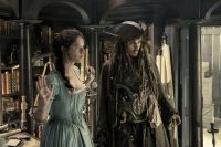«Пірати Карибського моря 5»: у чому секрет сцени після титрів