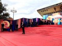 «Индустрия кино» побывала на открытии 39-го Московского международного кинофестиваля