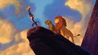 «Король Лев»: відео зі зйомок оприлюднили через 23 роки