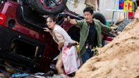 Касса Китая: боевик «Война волков 2» стал самым успешным фильмом года 