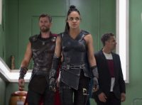 Космические «Мстители»: новый трейлер фильма «Тор: Рагнарёк»