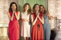 Каса Франції: комедія «Сама божевільна весілля» не пустила на перше місце голлівудські блокбастери (23.02.2019)