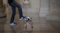 Як в кіно: робот освоїв неймовірні трюки