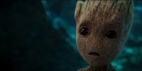 Більше сцен з милою малюком Грутом: випущений новий трейлер «Вартових Галактики 2»