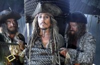 Джек Горобець повертається в новому трейлері фільму «Пірати Карибського моря 5»