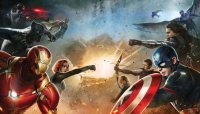 Супергерої атакують у першому фрагменті фантастичного бойовика «Перший месник: Протистояння»