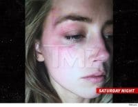 Скандал: Эмбер Хёрд обвинила Джонни Деппа в домашнем насилии