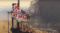 Создатели «Дня независимости» приглашают на экскурсию по разрушенному пришельцами Лас-Вегасу 