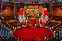 В российских цирках запускаются регулярные кинопоказы