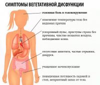 Что такое вегетососудистая дистония?