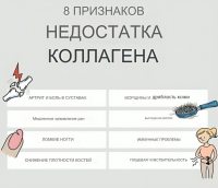 В каких продуктах содержится коллаген?